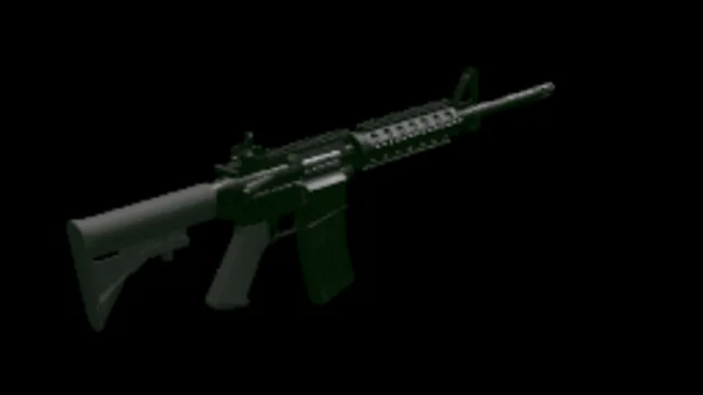M4A1