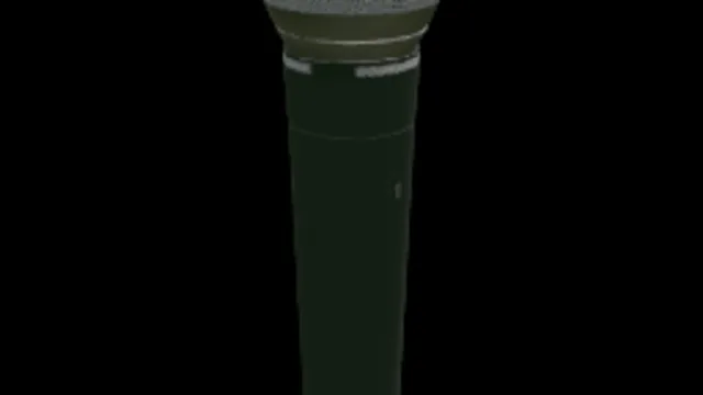 Microphone