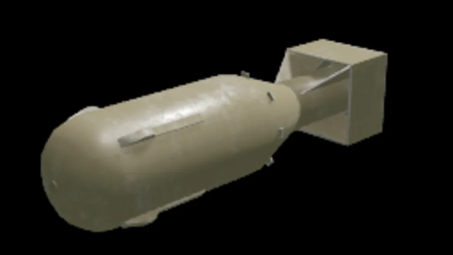 Nuclear Bomb