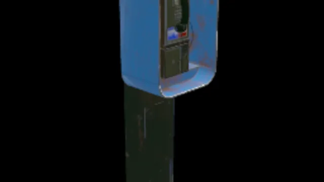 Pay Phone