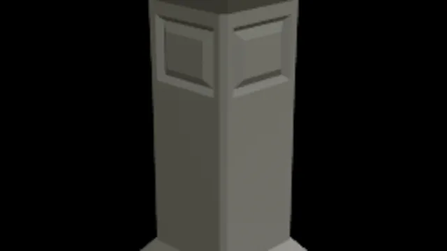 Pillar 1