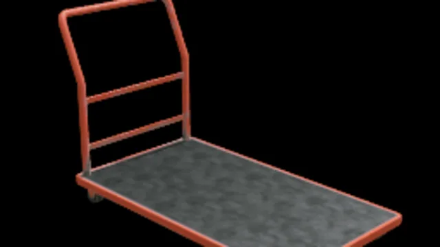 Platform Trolley