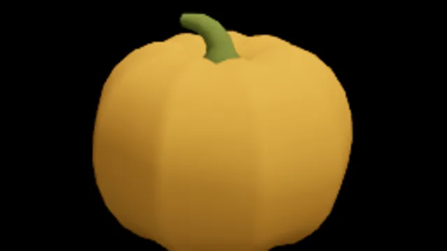 Pumpkin 1