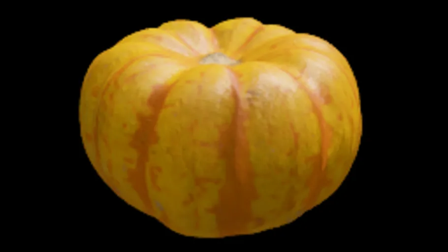 Pumpkin 4