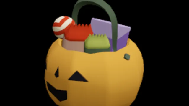 Pumpkin Basket