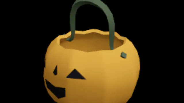 Pumpkin Basket