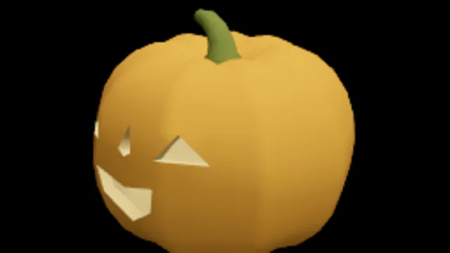 Pumpkin Lantern 1