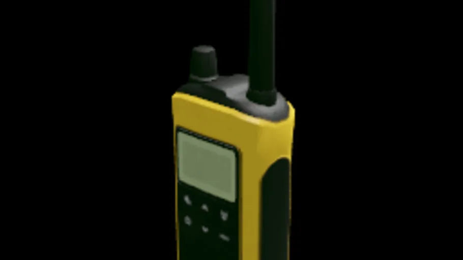 Radio Walkie Talkie