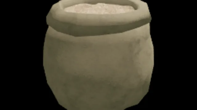 Sack of Grain