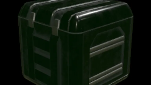 Sci Fi Container