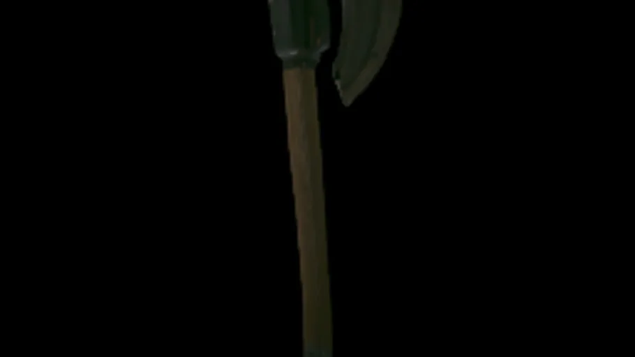 Scrap Axe