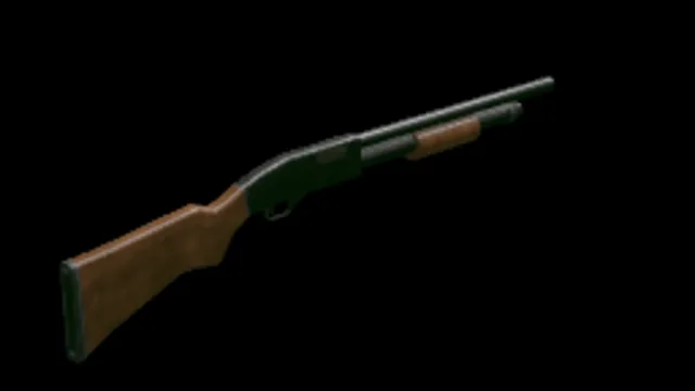 Shotgun