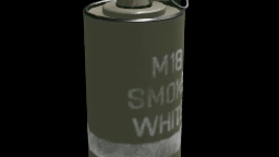 Smoke Grenade