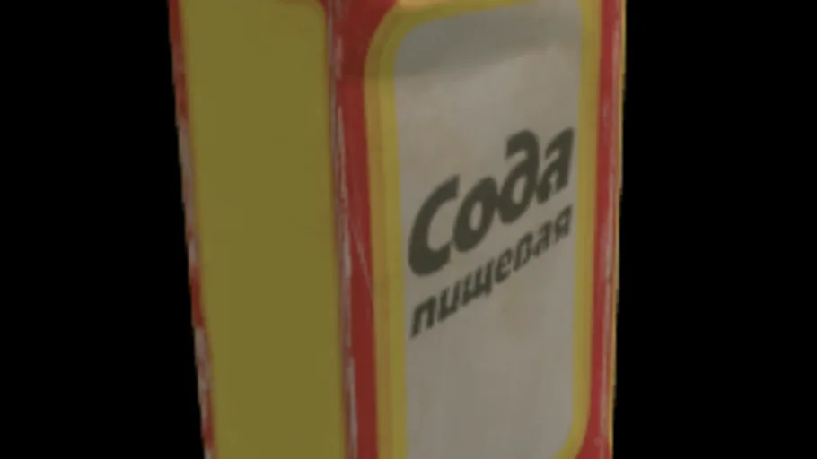 Soda