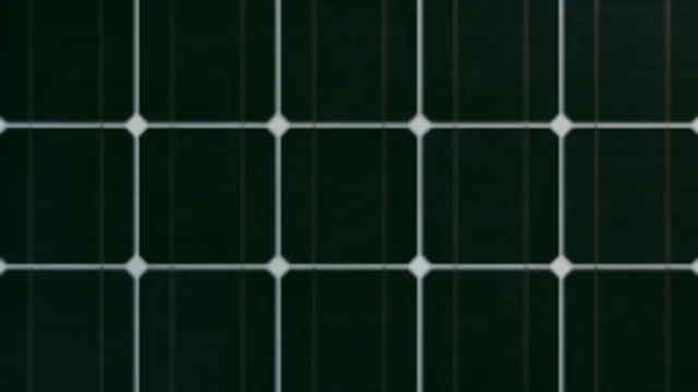 Solar Cells (2k)