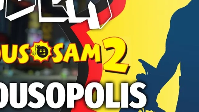 SS 2 Siriusopolis Downtown Remix