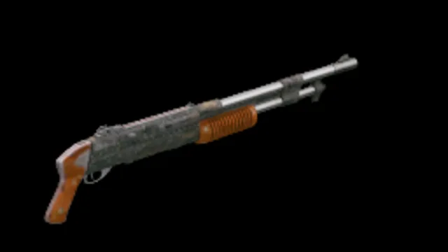Shotgun (Serious Sam)