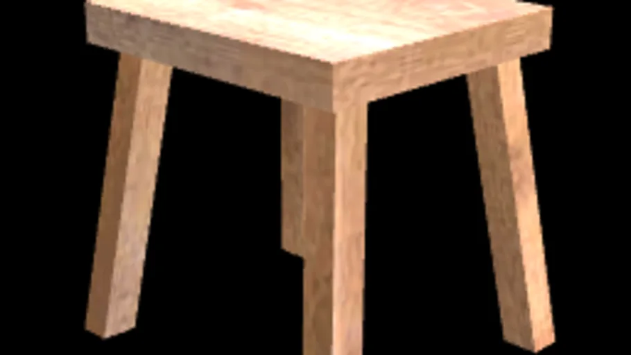 Stool 1