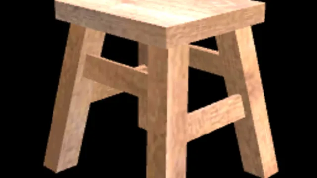 Stool 2