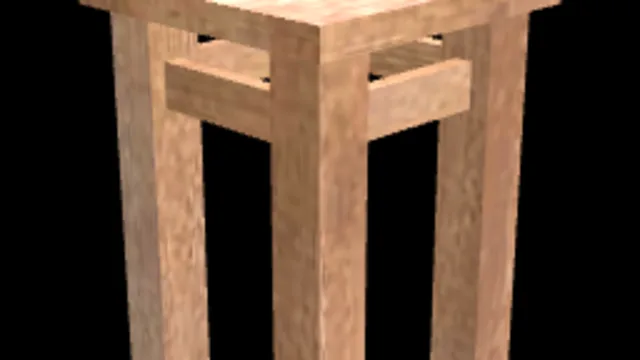 Stool 3