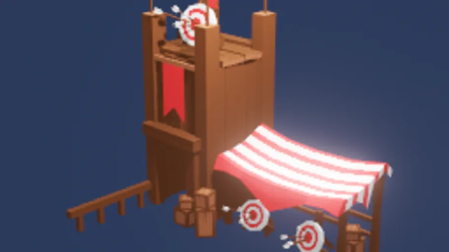 UF RTS: Archery L1