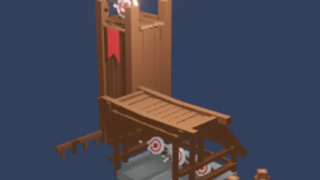 UF RTS: Archery L2