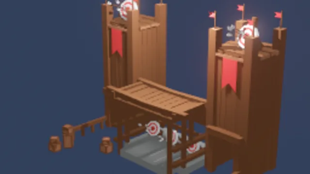 UF RTS: Archery L3