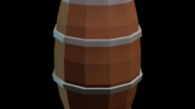 UF RTS: Barrel
