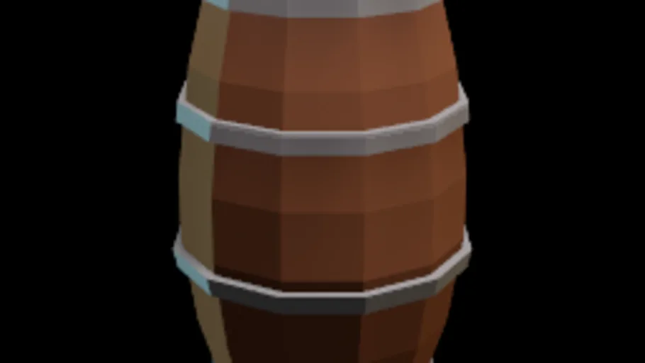 UF RTS: Barrel