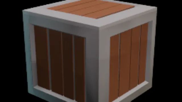 UF RTS: Crate