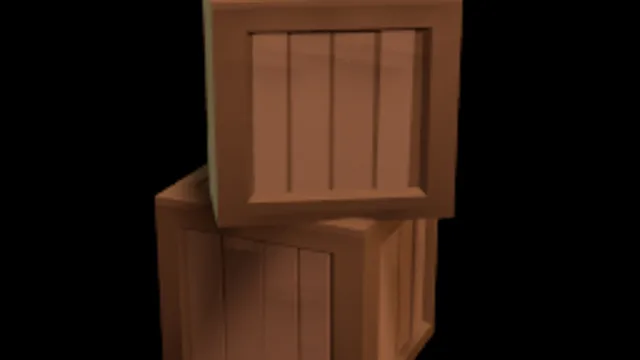 UF RTS: Crate Big Stack