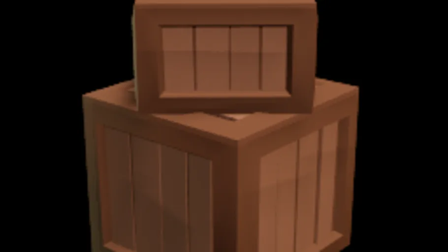 UF RTS: Crate Stack 1