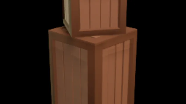 UF RTS: Crate Stack 2