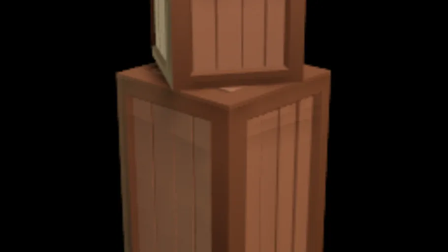 UF RTS: Crate Stack 2
