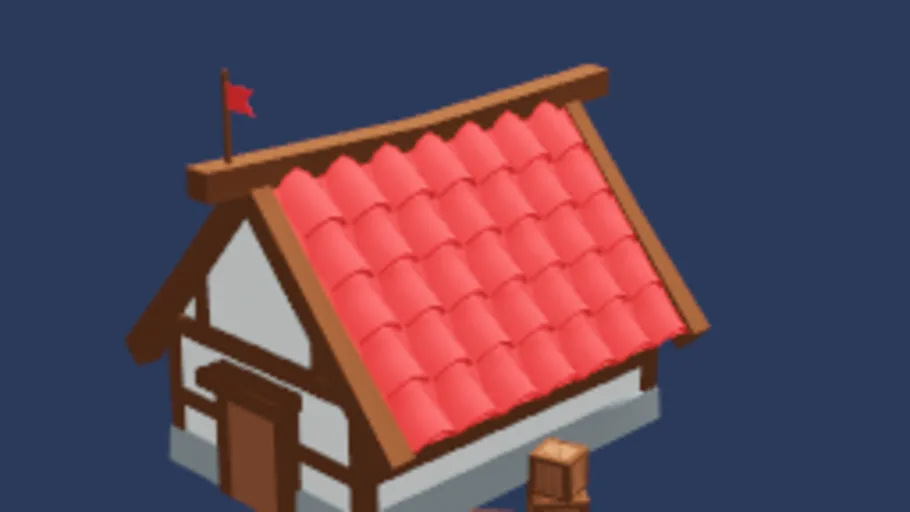 UF RTS: House 1 (2) Second Age