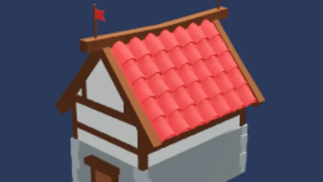 UF RTS: House 1 (3) Second Age