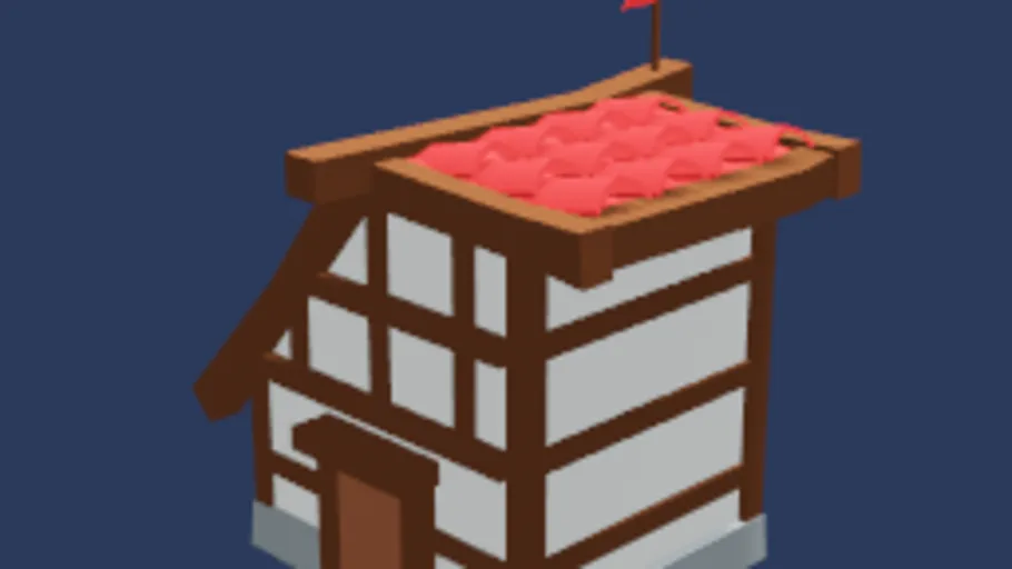 UF RTS: House 2 (1) Second Age