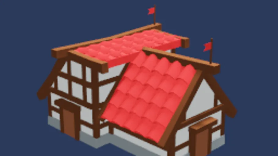 UF RTS: House 2 (2) Second Age