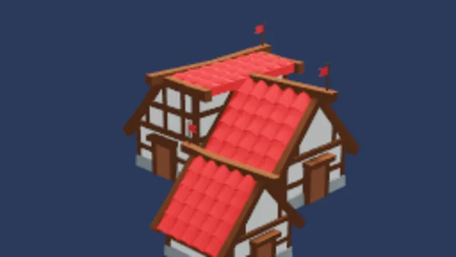 UF RTS: House 2 (3) Second Age