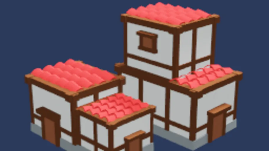 UF RTS: House 3 (3) Second Age