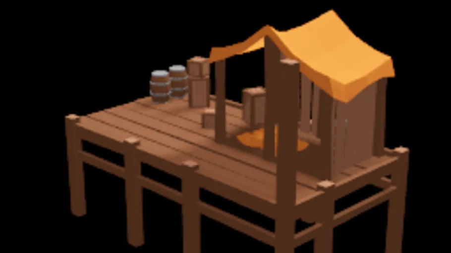 UF RTS: Port First Age 1