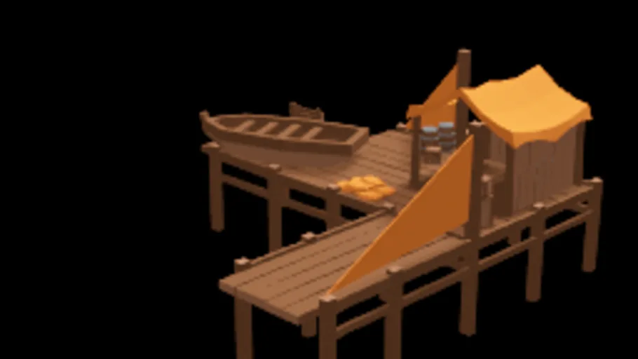 UF RTS: Port First Age 2