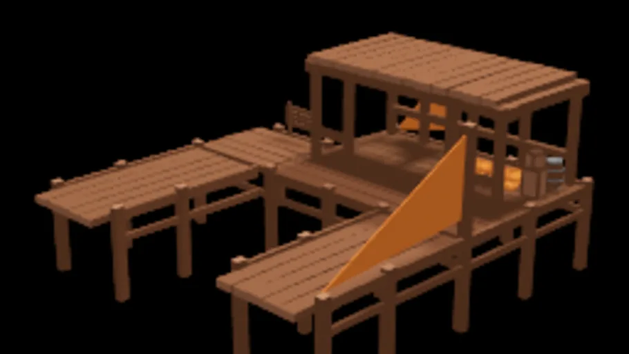 UF RTS: Port First Age 3