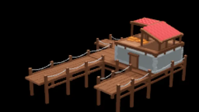 UF RTS: Port Second Age 2