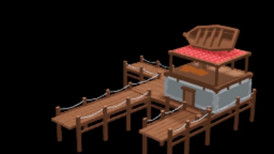 UF RTS: Port Second Age 3