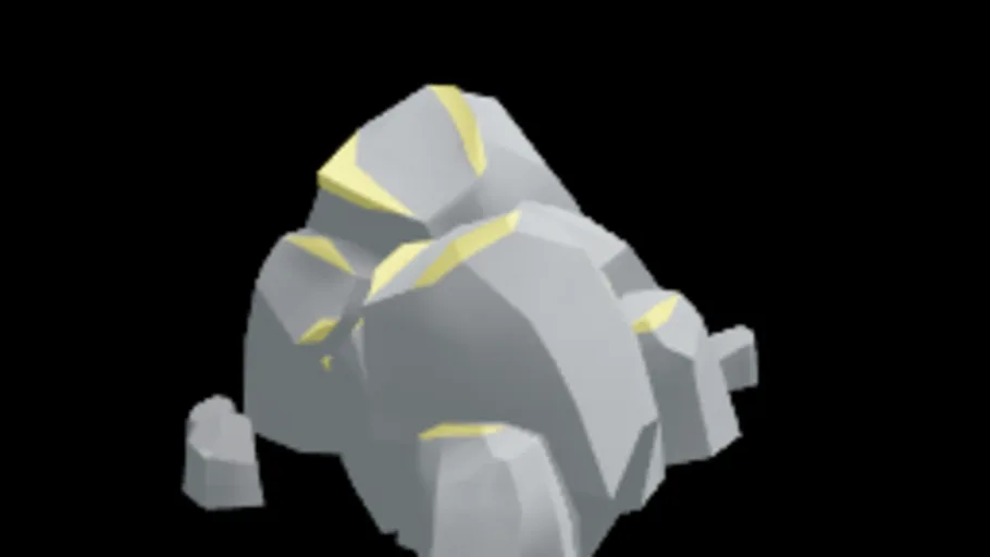 UF RTS: Resource Gold 1