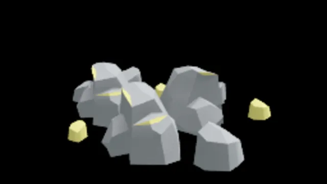 UF RTS: Resource Gold 3