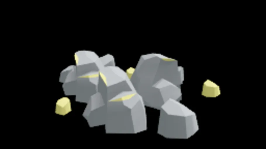 UF RTS: Resource Gold 3