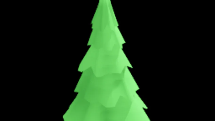 UF RTS: Resource Pine Tree