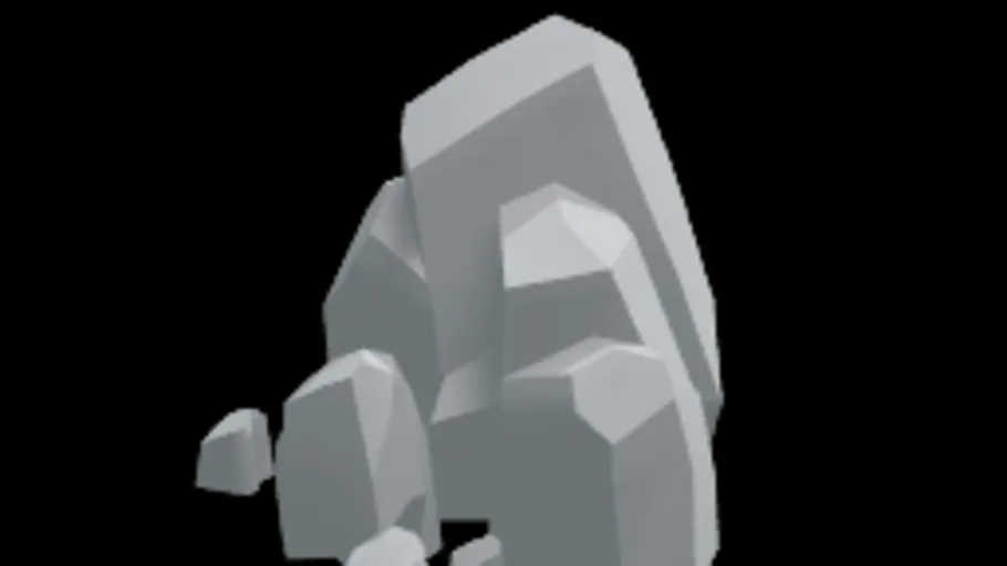 UF RTS: Resource Rock 1